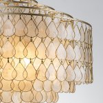 подвесная люстра Favourite 4763-6P Mollitia