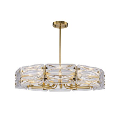 подвесная люстра Favourite 4764-10P Glacies