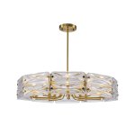 подвесная люстра Favourite 4764-10P Glacies