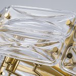 подвесная люстра Favourite 4764-10P Glacies