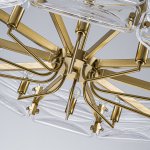 подвесная люстра Favourite 4764-10P Glacies