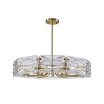 подвесная люстра Favourite 4764-10P Glacies