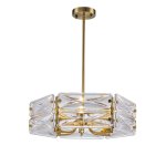 подвесная люстра Favourite 4764-6P Glacies