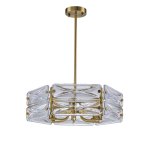 подвесная люстра Favourite 4764-6P Glacies