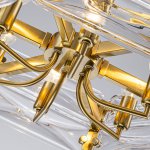 подвесная люстра Favourite 4764-6P Glacies