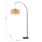 Торшер Favourite 4768-1F Organicum