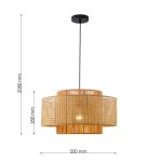 подвес Favourite 4769-1P Organicum