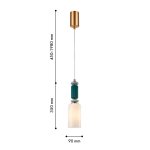 подвес Favourite 4774-1P Consolatio