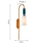 Бра Favourite 4774-1W Consolatio