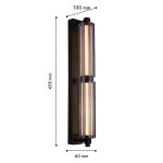 Бра Favourite 4776-2W Hexagoni