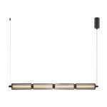 подвесная люстра Favourite 4776-4P Hexagoni