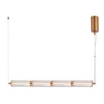 подвесная люстра Favourite 4777-4P Hexagoni