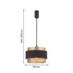 подвес Favourite 4778-1P Fortis