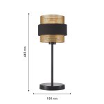 настольная лампа Favourite 4778-1T Fortis