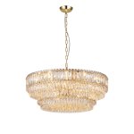 подвесная люстра Favourite 4781-18P Adamas