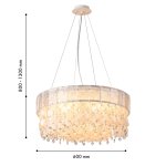 подвесная люстра Favourite 4782-12P Modus