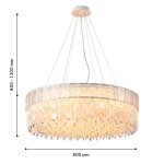 подвесная люстра Favourite 4782-18P Modus