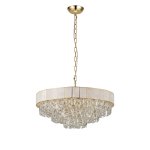 подвесная люстра Favourite 4783-12P Raffinato