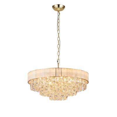 подвесная люстра Favourite 4783-12P Raffinato