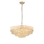 подвесная люстра Favourite 4783-12P Raffinato