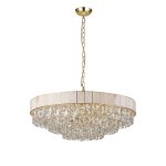 подвесная люстра Favourite 4783-28P Raffinato