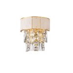 настенный светильник Favourite 4783-2W Raffinato