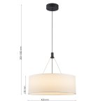 подвес Favourite 4796-1P Hotelero