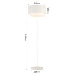 Торшер Favourite 4801-1F Nevada