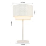 настольная лампа Favourite 4801-1T Nevada