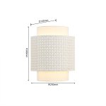 Бра Favourite 4801-2W Nevada