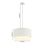 подвесная люстра Favourite 4801-3P Nevada