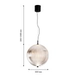 подвес Favourite 4806-2P Planitis