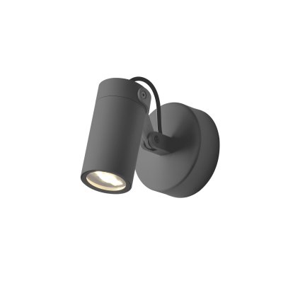 уличный настенный светильник Favourite 4807-1W Slit