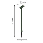 уличный ландшафтный светильник Favourite 4811-1F Micron