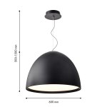 подвес Favourite 4812-6P Halva