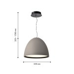 подвес Favourite 4813-3P Halva