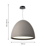 подвес Favourite 4813-6P Halva