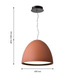 подвес Favourite 4814-4P Halva