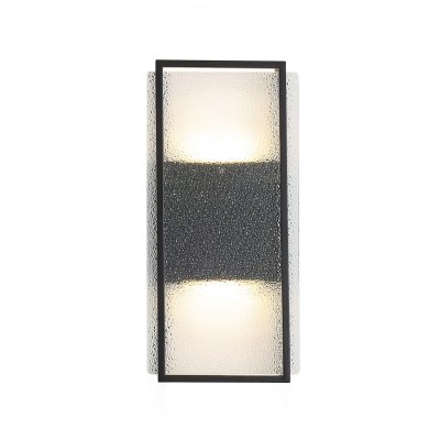 уличный настенный светильник Favourite 4826-2W Powder