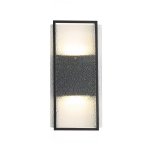 уличный настенный светильник Favourite 4826-2W Powder