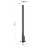 Уличный столб Favourite 4828-1F Minimus