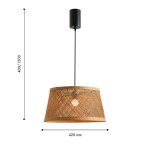 подвес Favourite 4829-1P Vimini