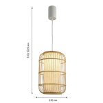 подвес Favourite 4832-1P Riso