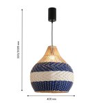 подвес Favourite 4835-1P Steam