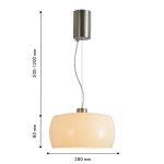 подвес Favourite 4837-1P Sanremo