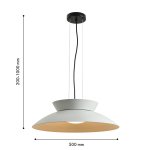 подвес Favourite 4842-1P Salver