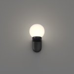 уличный настенный светильник Favourite 4847-1W Mirth