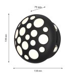 уличный настенный светильник Favourite 4854-1W Option