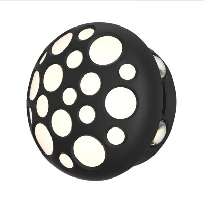 уличный настенный светильник Favourite 4854-1W Option