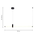 подвес Favourite 4860-1P Lingering